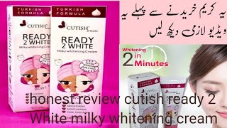 Honest Review Cutish ready 2 whitepriceBenefitsSide effectsUses [upl. by Cynde22]