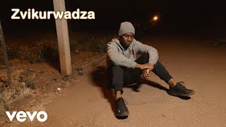 Kae Chaps  Zvikurwadza Official Lyric Video [upl. by Dami]