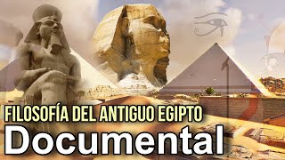 Documental 2024 Filosofía del Antiguo Egipto  Cuna de la civilización [upl. by Oina314]