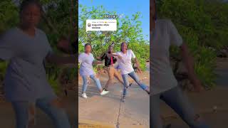 Tongai Moyo Tenda Remix Dance challenge tendaremix amasungura tongaimoyo zimdances [upl. by Leibarg735]