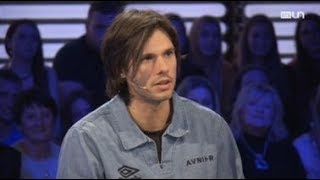 ORELSAN SA PIRE INTERVIEW [upl. by Avruch]