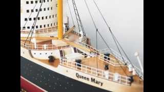 Authentic Models Ship Models and Nautical Collectibles  Magellan Models [upl. by Balf]