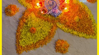 Happy Diwali amp Kali Puja।Happy Deepawali [upl. by Haimerej]