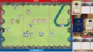 Commands amp Colors Napoleonics Tactics Infantry Squares Part 2  Cavalry Perspective [upl. by Goraud]