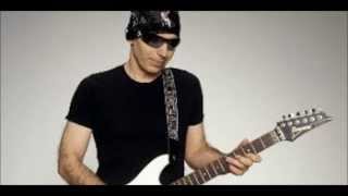 Joe Satriani Summer song backing track [upl. by Ellynad]