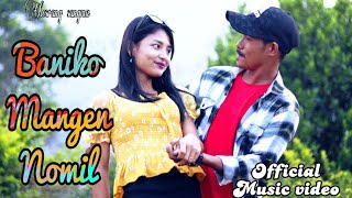 Baniko Mangen Nomil  Chesrang Sangma  Official Music Video [upl. by Eniowtna]