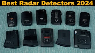 Best Radar Detectors for 2024 [upl. by Marcy71]