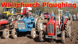 Whitchurch YFC Ploughing Match [upl. by Shuping]