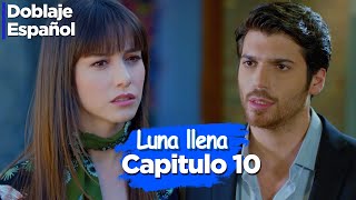 Luna llena Capitulo 10 Doblaje Español  Dolunay [upl. by Eintruok302]