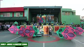 TINAPANG SALINAS FESTIVAL 2024 STREET DANCE COMPETITIONDAVID PJIMENEZ ELEMSCHOOL [upl. by Ailemak928]