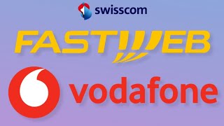 Quando le sim Fastweb migreranno su rete Vodafone [upl. by Barrie896]