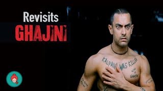 Ghajini  The Revisit [upl. by Ylremik]