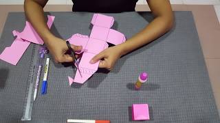 How To Make a 3D Cube [upl. by Florentia]