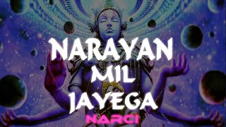 Pata Nahi Kis Roop Me Aakar Narayan Mill Jayenga  Hindi Rap Mix  NARCI [upl. by Dreda]