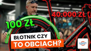 Jak dobrać BŁOTNIKI do roweru [upl. by Joao]