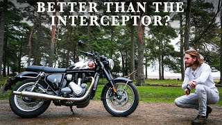 New BSA Gold Star  Better Than The Interceptor 650 [upl. by Remled]