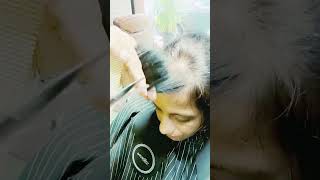 Bangs hair cut for women Bangs hair style mjnailstecnician hairstyle hair [upl. by Nomrac]