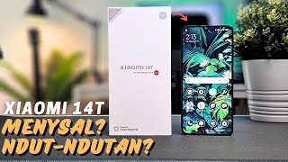 XIAOMI 14T REVIEW SETELAH 14 HARI TERNYATA BEGINI [upl. by Ong535]