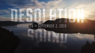 2019 MYCBC Members Cruise to Desolation Sound BC [upl. by Nogras270]