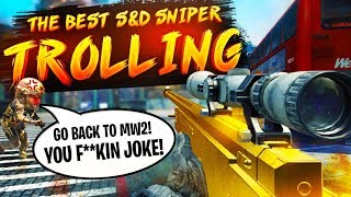 The Best SampD Trolling Yet  L118A Sniping [upl. by Nya]