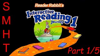 Reader Rabbits Interactive Reading Journey 1  Part 15 [upl. by Ras]