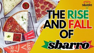 Barstool Pizza Review  Sbarro [upl. by Nnayr]