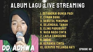 DD Adhwa Penyanyi Cilik sedang live sekarang [upl. by Solange]