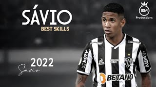 Sávio ► Best Skills Goals amp Assists  2022 HD [upl. by Ferd]