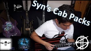 AxeFX III Unboxing and Review Part 23 Synyster Gates Cab Packs [upl. by Eiramave887]