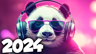 MÚSICA ELETRÔNICA 2024 🔥 AS MÚSICAS ELETRÔNICAS MAIS TOCADAS 🔥 Alok Vintage Culture amp David Guetta [upl. by Ardnuassac]