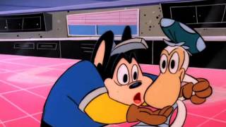 mighty mouse the new adventures s01e11 [upl. by Januarius379]