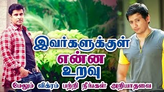 நடிகர் விக்ரம் பற்றி நீங்கள் அறியாதவை  Actor Vikram Biography [upl. by Halimeda]