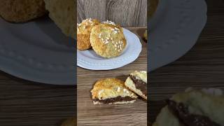 Brioche alla ricotta velocissime shortvideo divertirsiincucina [upl. by Feil]