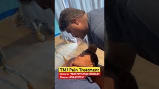 TMJ Pain TreatmentDrvijay Chiropracticchiropractic chiropractor [upl. by Caprice700]