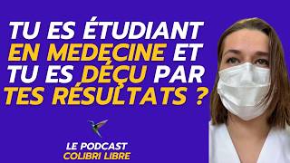 Si tu es étudiant en médecine et que tu es déçu par tes résultats regarde cette vidéo [upl. by Nnazus]