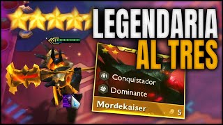 LEGENDARIA AL 3 EN EL NUEVO SET 13 🤯 [upl. by Englis]