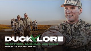 Smartweed Sandhills and Ducks with Janis Putelis  S1E03  Duck Lore [upl. by Igig]