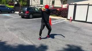 Kendrick Lamar  ogleloo Humble Dance Video [upl. by Felita998]