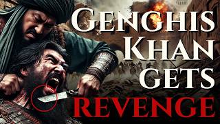 Mongol invasion of Khwarezm 12191221  Mongol finally crushed Khwarezm  Muhammad amp Genghis Khan [upl. by Akemehc]