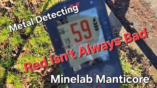 Metal Detecting w Minelab Manticore  Metal Detecting Oregon and Beyond [upl. by Maurene]