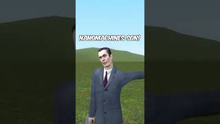 When you try hurting friendly NPCs memes gmod funny mgr [upl. by Lean]