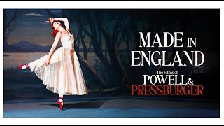 Made In England  The Films of Powell amp Pressburger  Official Trailer [upl. by Vanni557]