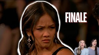 BEST Recap FINALE for Jenn Bachelorette 2024 [upl. by Irok]