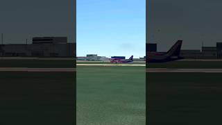 Wizz Air A321 Smoothest Landing Ever aviation landing flightsimulator [upl. by Neerbas807]