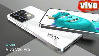 VIVO V26 PRO 5G Price In Bangladesh 2023  Vivo V26 Pro Review Bangla  Vivo V26 Pro 5G [upl. by Boorer]