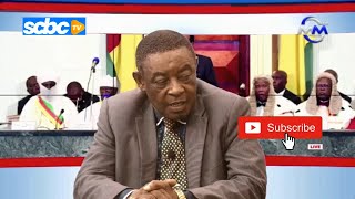 Senior Barrister Ashu Emmanuel assessment of President Paul Biya 42 years reign in power [upl. by Nehpets321]