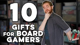 Gifts for the Board Gamer in Your Life [upl. by Oremar]