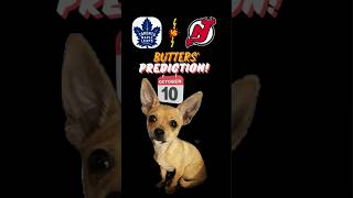 Maple Leafs vs NJ Devils WHO WILL DOMINATE shorts [upl. by Ob652]