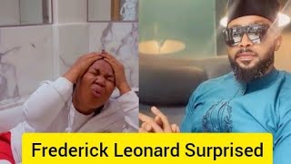 Frederick Leonard Surprised As Bestie Ekene Umenwà Share Another Good News 🤪 [upl. by Aicala]