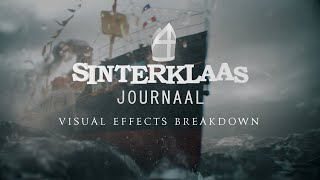 Sinterklaasjournaal 2017  VFX Breakdown [upl. by Anitnuahs]